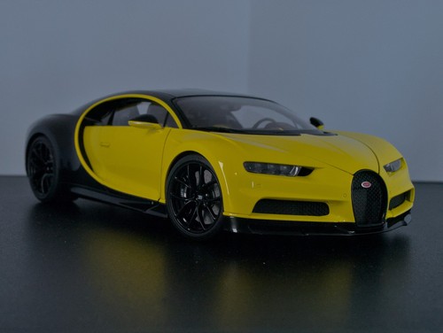 Autoart scale bugati - -,