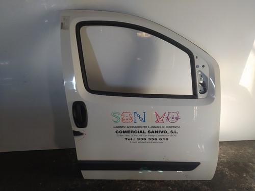 Porte avant droit citroen nemo - citroen,