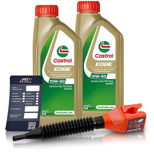 2x1l castrol edge fluid - edge,