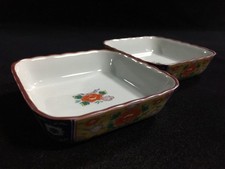 H1058 / Poterie / Plat De Plat