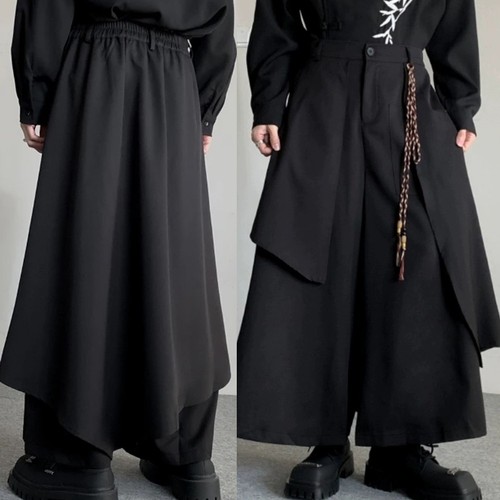 Pantalon homme style chinois