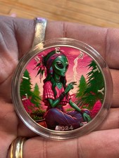 1 Oz Argent @999‰ - American