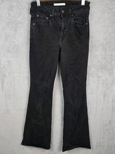 Levis 726 Flare Leg Mid Rise