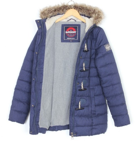 Superdry veste parka - superdry,