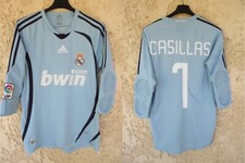 Maillot REAL MADRID 2008