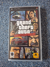 Jeu PSP " GTA: Liberty City Stories " sans notice