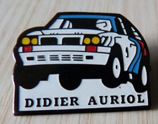 RARE PIN'S VOITURE RALLYE