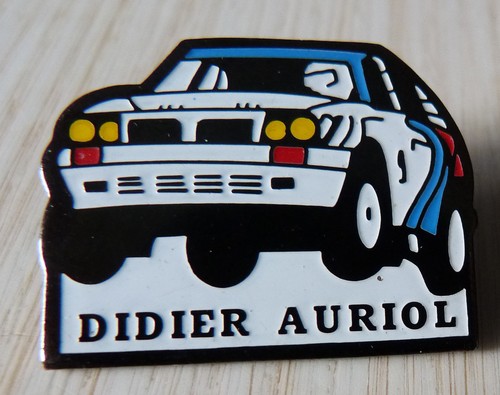 Rare pin voiture - rare, rallye
