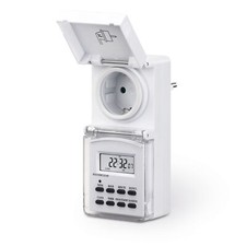 Minuterie pour Pompe Filtre à Sable Éclairage de la Piscine Z. B.bestway ,