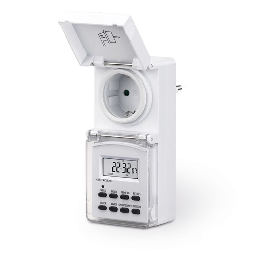 Minuterie pour pompe filtre - minuterie,