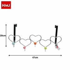 X Porte-Manteau En Métal