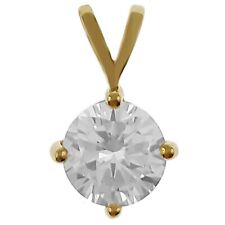 Pendentif Plaqué Or 18 carats