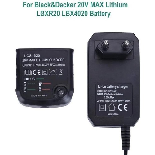 Chargeur batterie lithium-ion