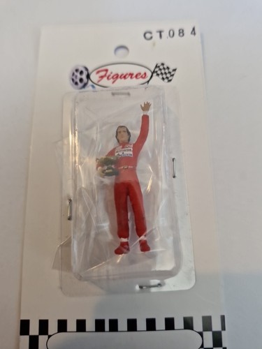 Figurine catrix senna avec - figurine,