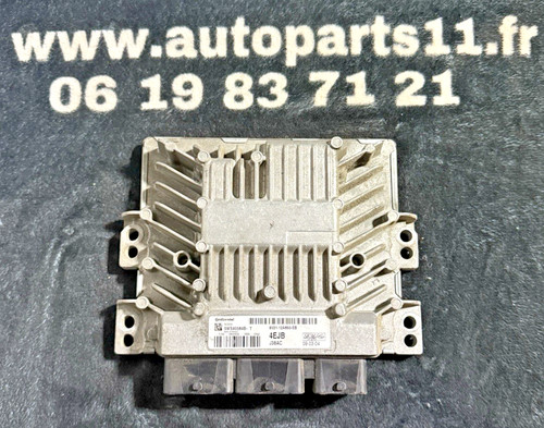 Calculateur moteur ford 4l - calculateur, 1.4l