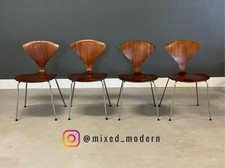 Norman Cherner Plycraft Dining
