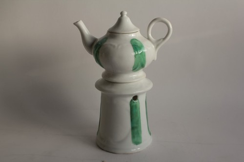 Tisanière porcelaine - , (75820)