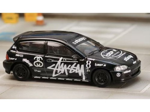 Honda civic 8 stussy - (eg6),