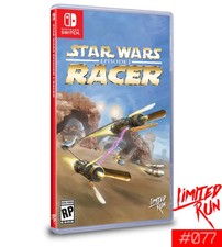 Star Wars Épisode I: Racer -