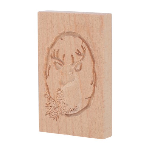 Moule bois motif de - bois,
