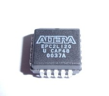 1 x EPC2LI20 – FPGA 1.6MBit