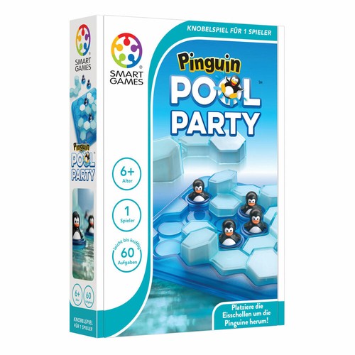 Smart games logic game - games,