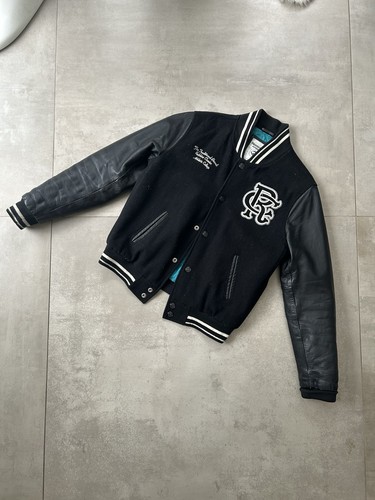 Blouson cuir vintage teddy - blouson,