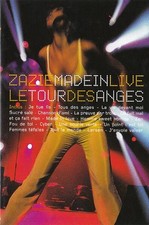 Zazie made live - zazie, le