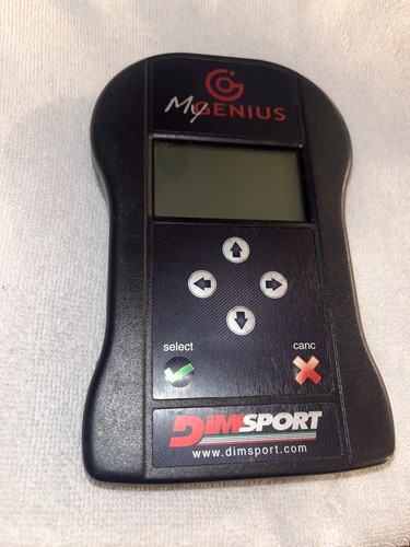 Genius dim sport end - genius,