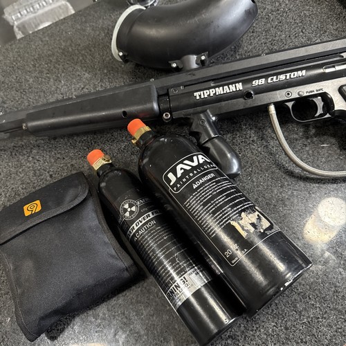 Tippmann custom flatline - 98,