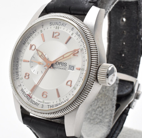 Montre automatique homme oris - montre,
