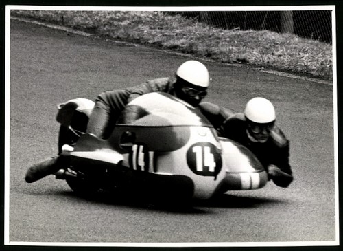 Photographie sport automobile