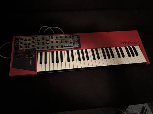 Nord lead virtual analog - lead,