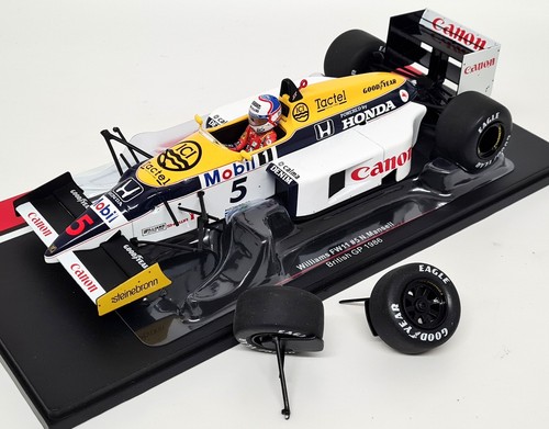 Mcg williams fw11 - mcg, 1/18