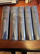 Discours et messages  De Gaulle  5 volumes Édition Plon