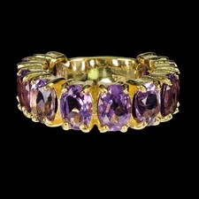 Bague argent 925 améthyste - bague,