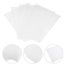 5 Pcs Feuilles De Canevas En