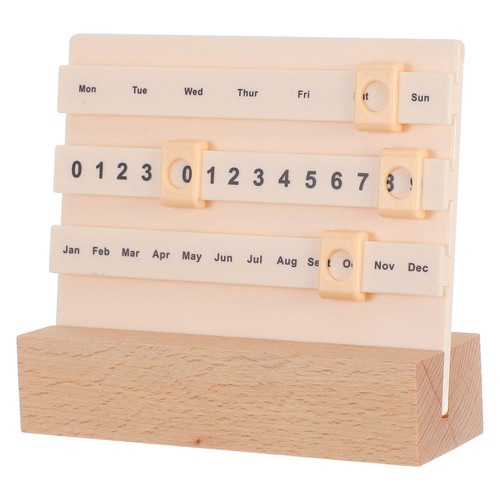 Calendrier bureau mensuel - calendrier, de