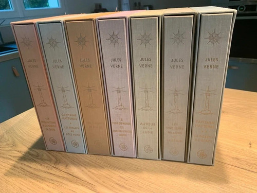 Collection jules verne - 7,