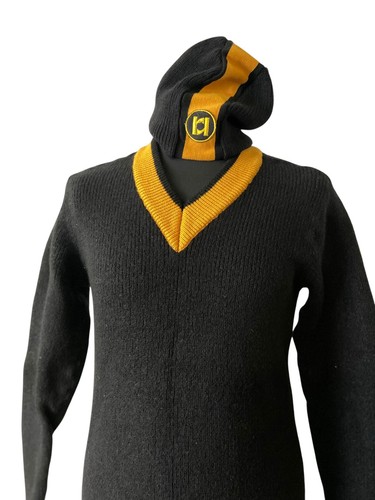 Pull ski homme vintage - vintage, col