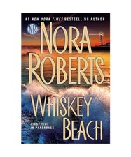 Whiskey Beach, Nora Roberts