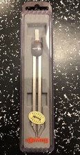 Very Nice German Rotring Compass New In Box