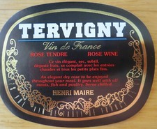 etiquettes vins FRANCE