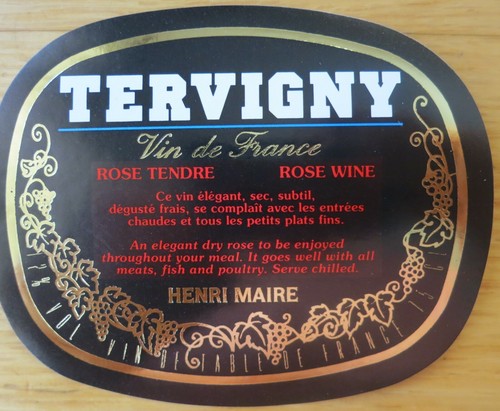 Etiquettes vins france - etiquettes,