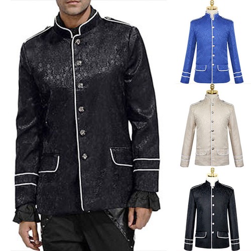Hommes jacquard costume blazer - costume,