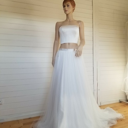 Robe mariée pronuptia - robe, mariée,