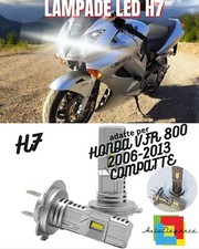 😍 Set LED H7 6000K Blanc