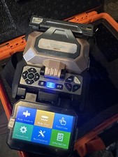 soudeuse fibre optique QIIRUN