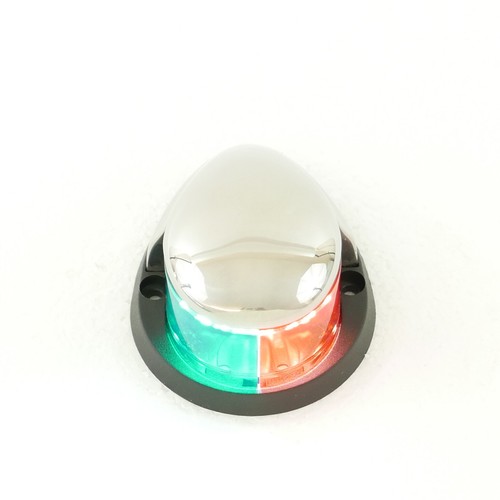 Acier inoxydable led bicolore - inoxydable,