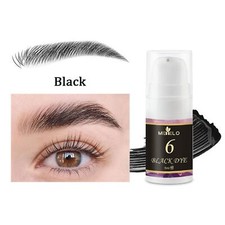 Kit de rehaussement et de teinture de cils C1X9 S2M2 M4A9 O1J4 D2X3 I7E2